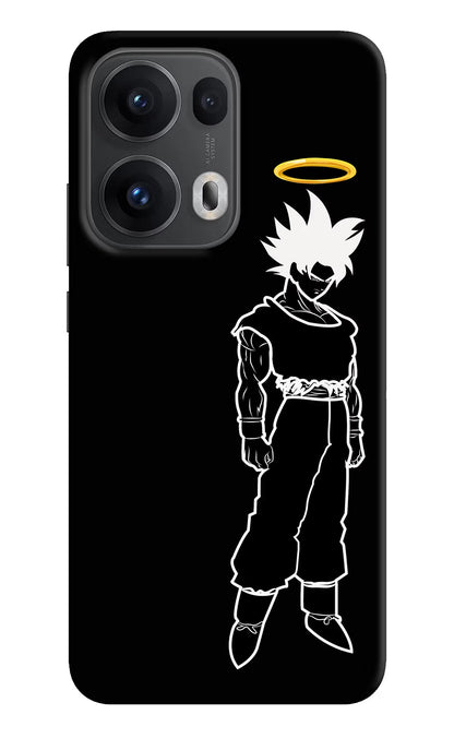 DBS Character Oppo Reno13 Pro 5G Back Cover