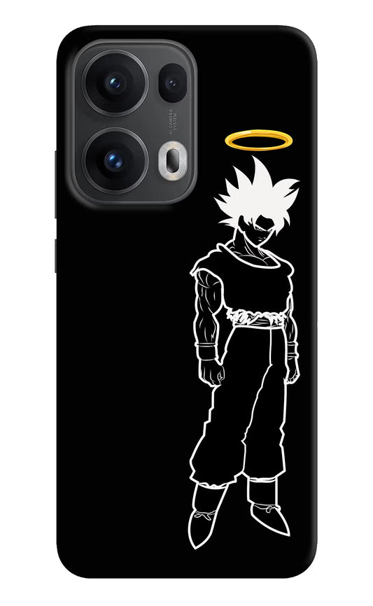 DBS Character Oppo Reno13 Pro 5G Back Cover