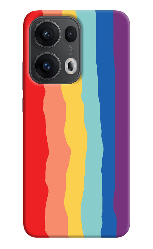 Rainbow Oppo Reno13 Pro 5G Back Cover