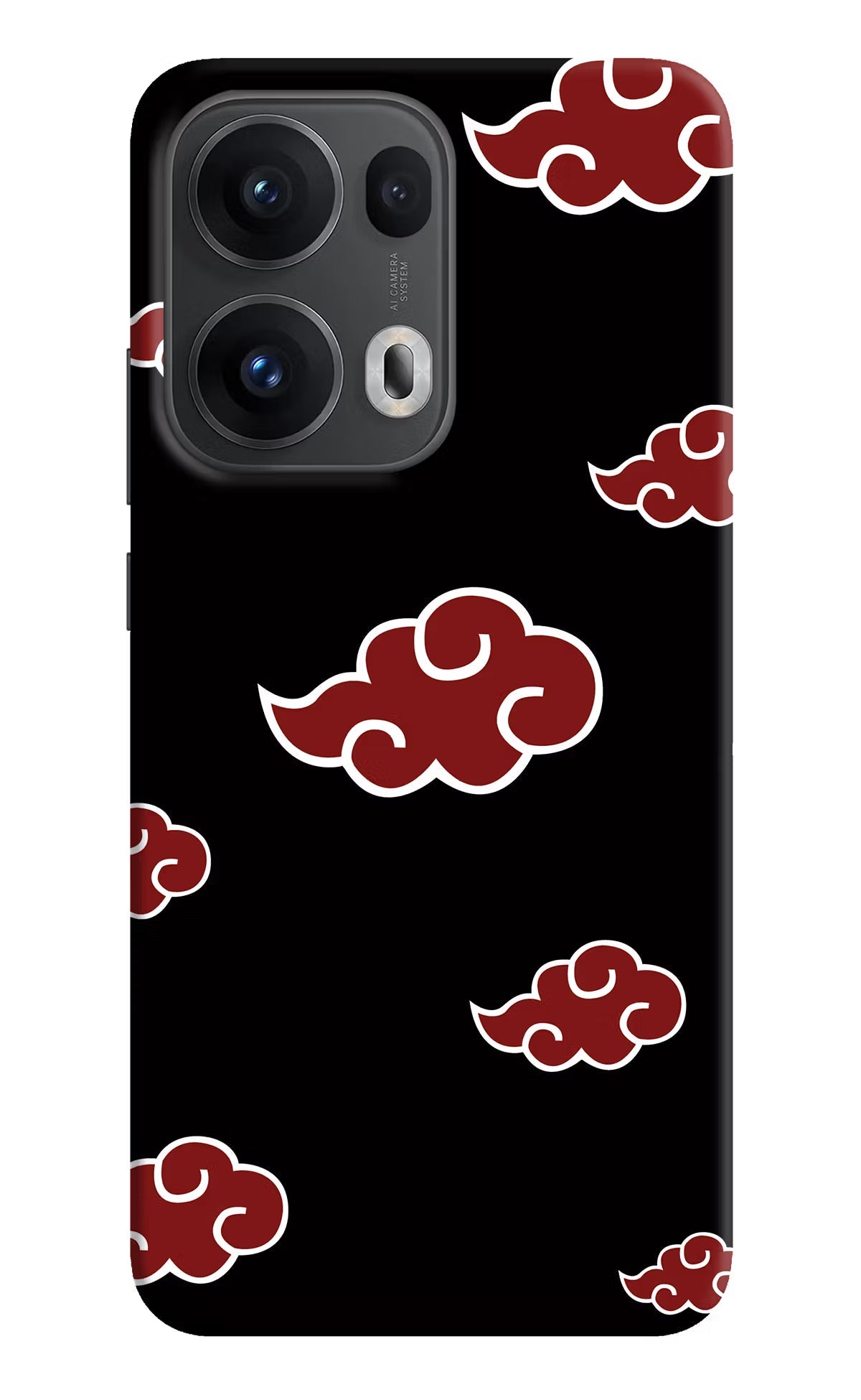 Akatsuki Oppo Reno13 Pro 5G Back Cover