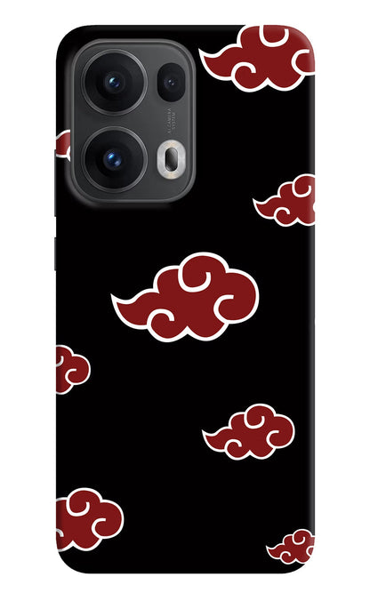 Akatsuki Oppo Reno13 Pro 5G Back Cover