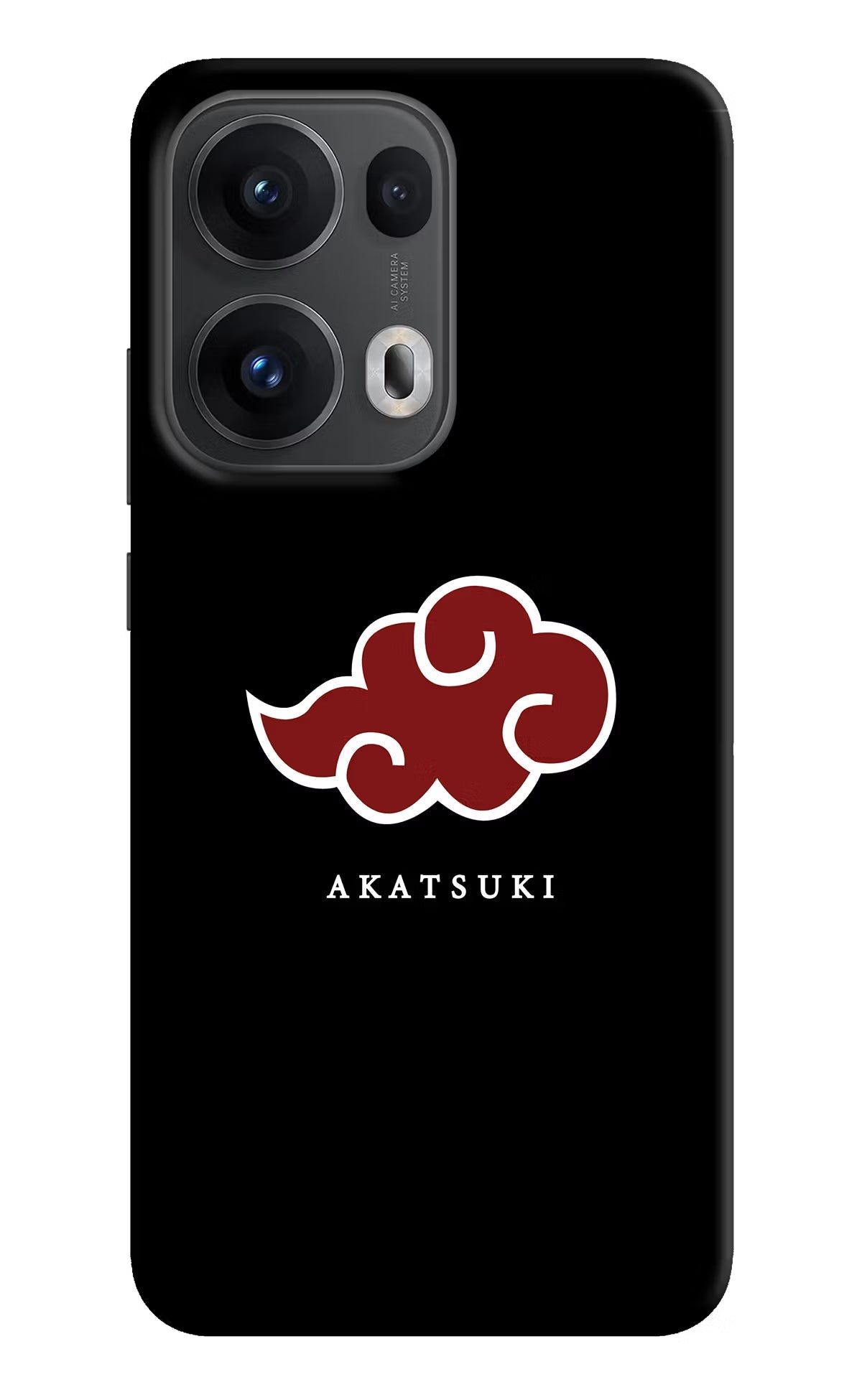 Akatsuki Oppo Reno13 Pro 5G Back Cover