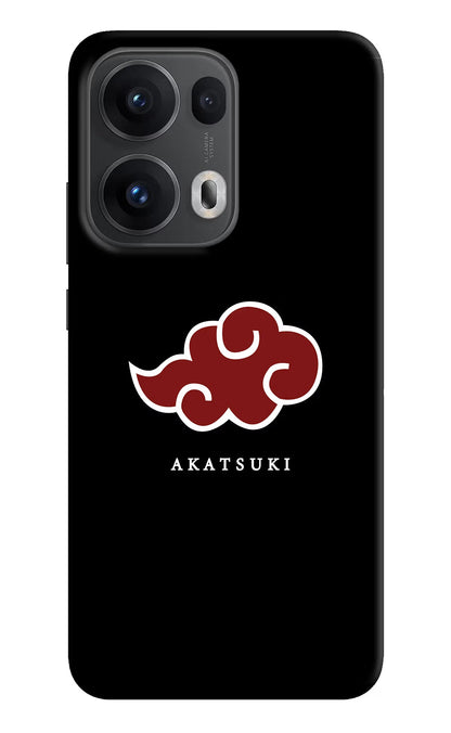 Akatsuki Oppo Reno13 Pro 5G Back Cover