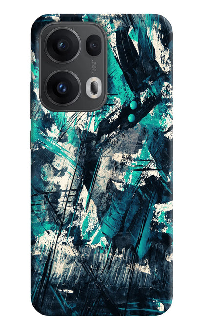 Artwork Oppo Reno13 Pro 5G Back Cover