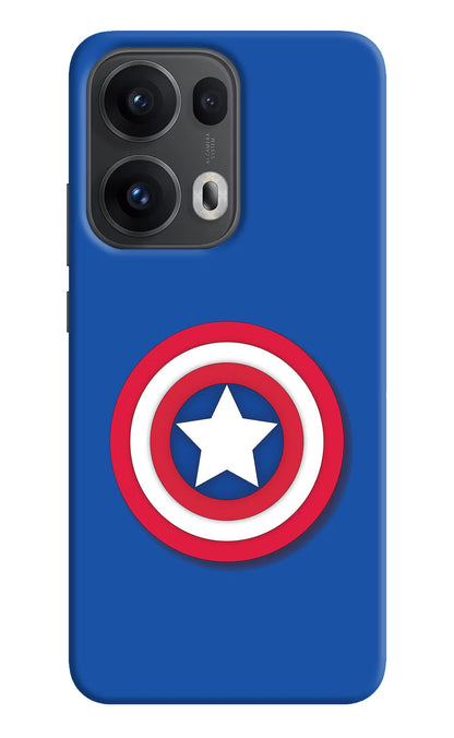 Shield Oppo Reno13 Pro 5G Back Cover