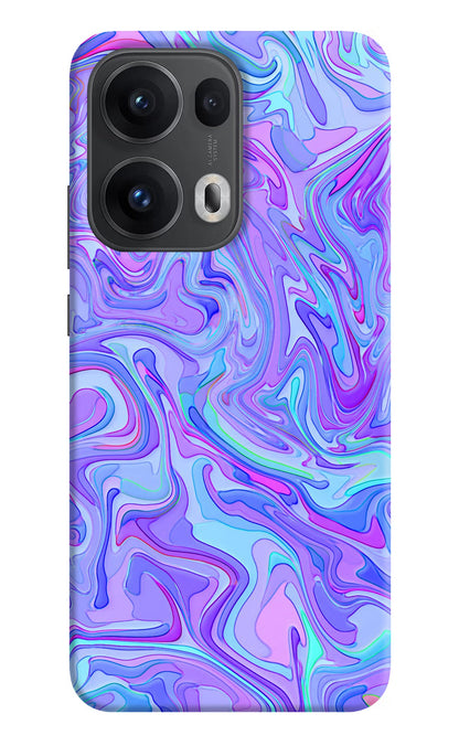 Glitter Oppo Reno13 Pro 5G Back Cover