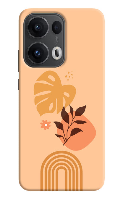 Bohemian Art Oppo Reno13 Pro 5G Back Cover