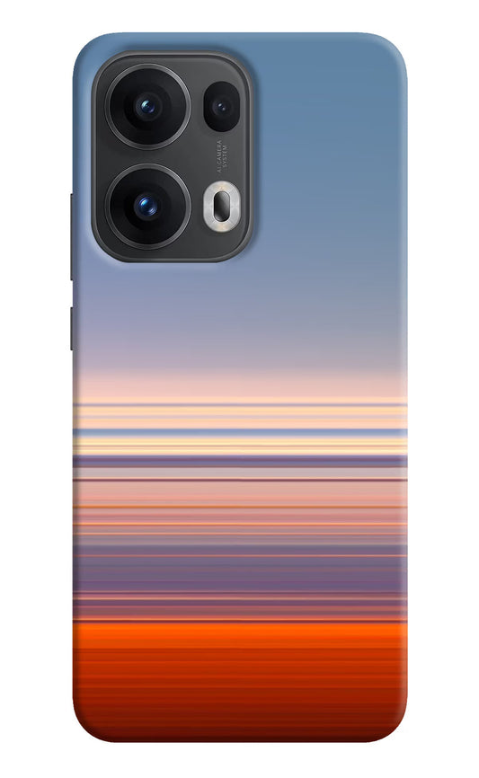 Morning Colors Oppo Reno13 Pro 5G Back Cover