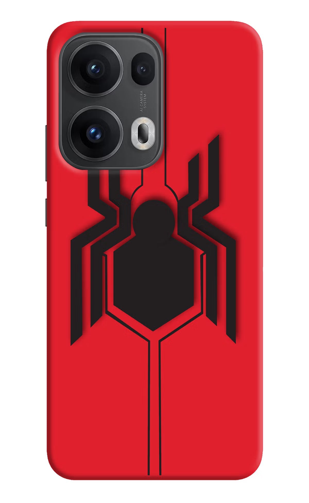 Spider Oppo Reno13 Pro 5G Back Cover