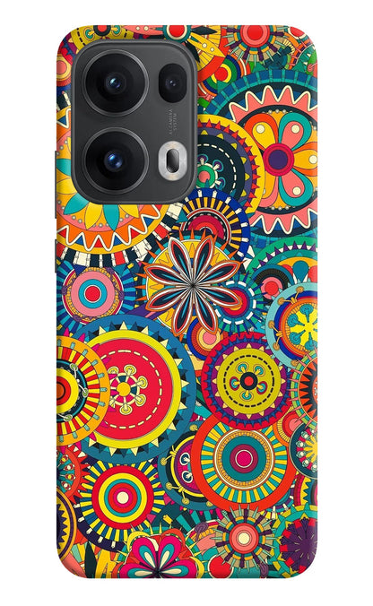 Gol Gol Art Oppo Reno13 Pro 5G Back Cover