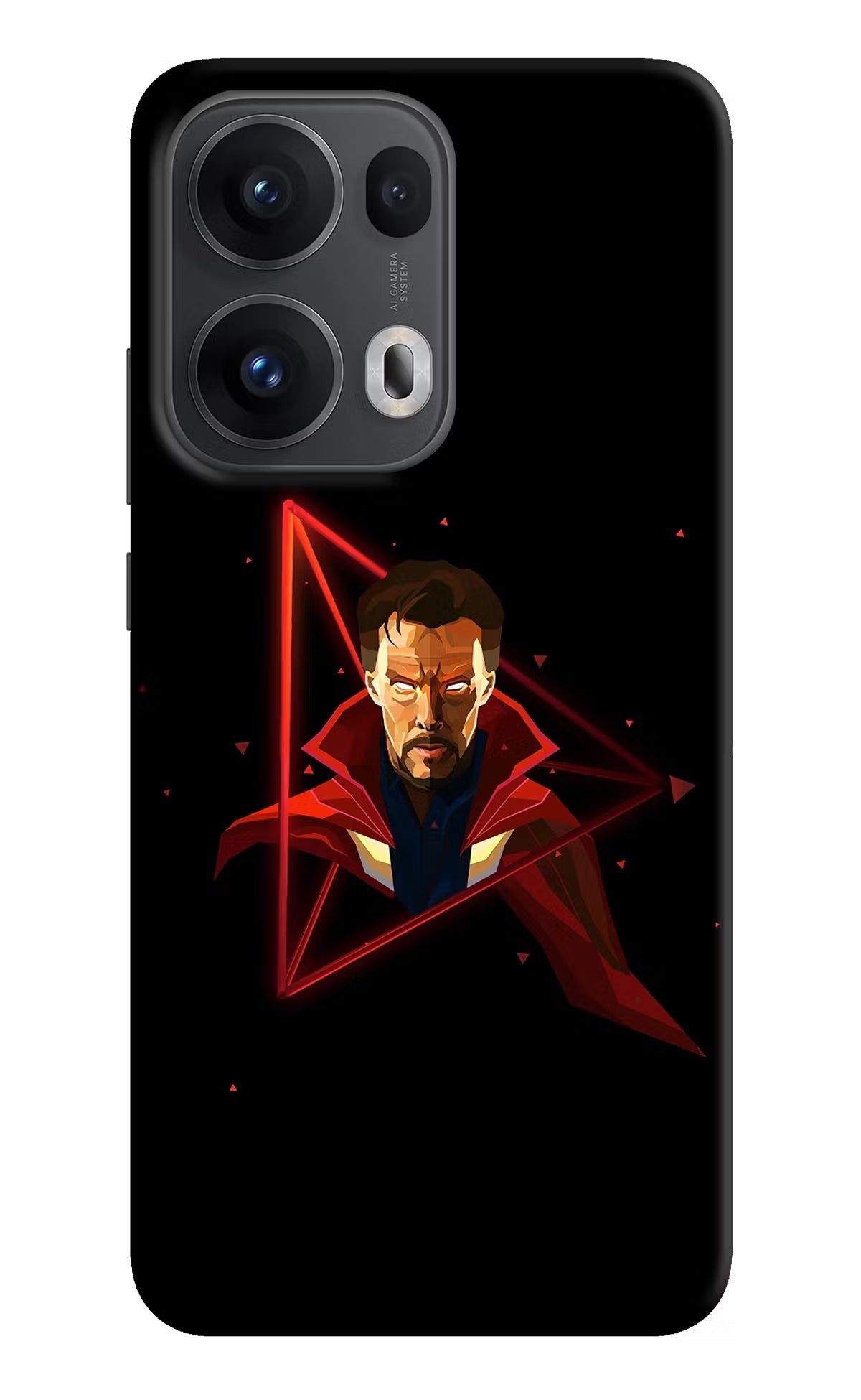 Doctor Ordinary Oppo Reno13 Pro 5G Back Cover