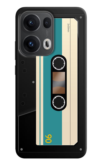 Cassette Oppo Reno13 Pro 5G Back Cover