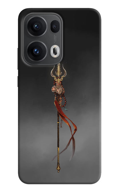 Shiv Trishul Oppo Reno13 Pro 5G Back Cover