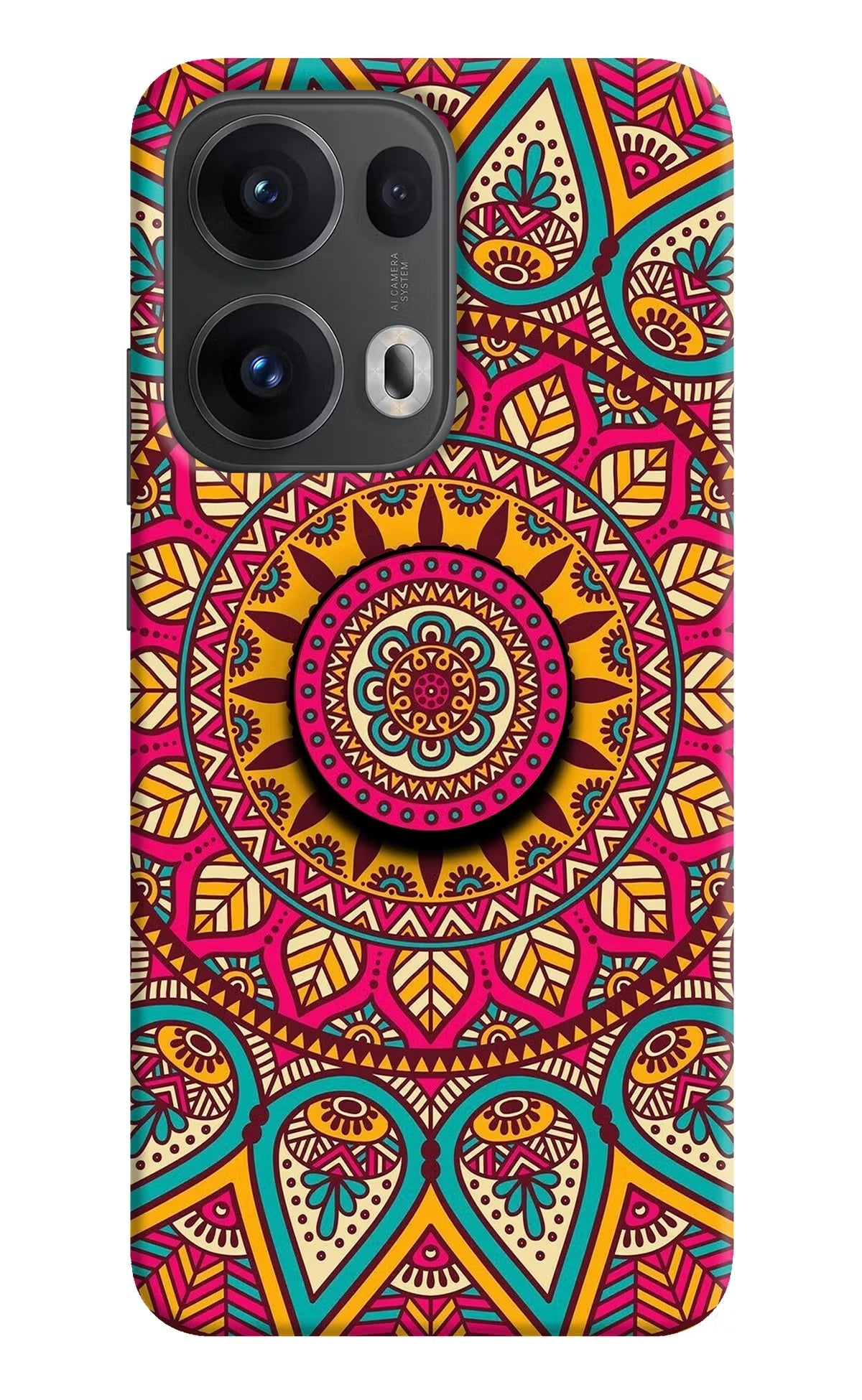 Mandala Oppo Reno13 Pro 5G Pop Case