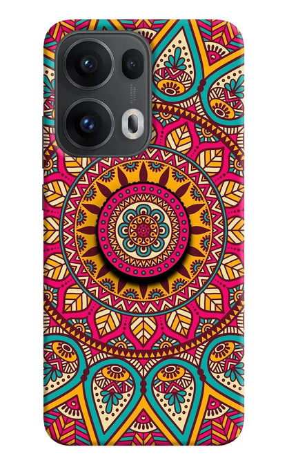 Mandala Oppo Reno13 Pro 5G Pop Case