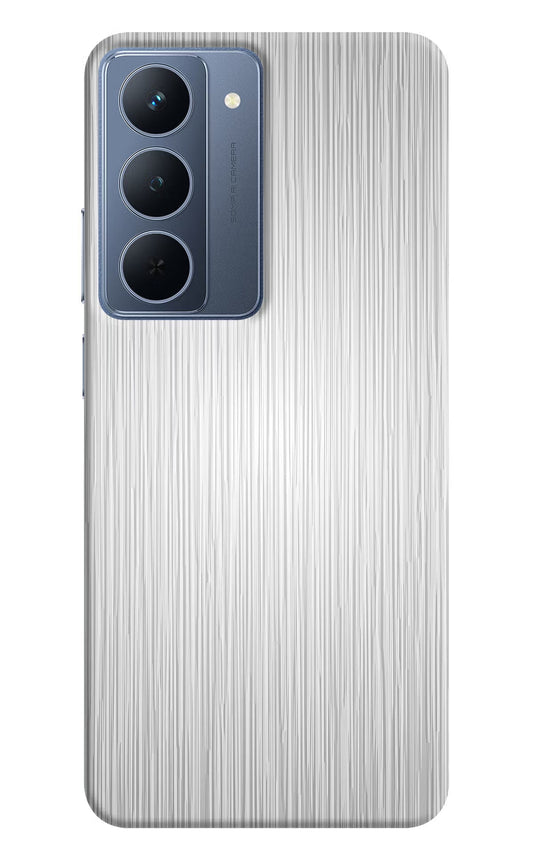 Wooden Grey Texture Realme P3x 5G Back Cover
