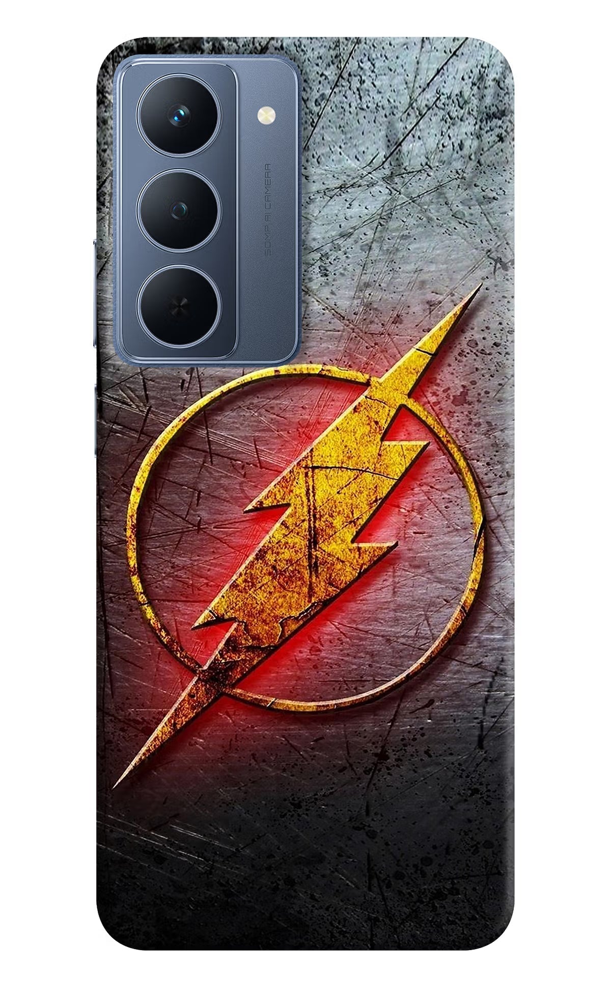 Flash Realme P3x 5G Back Cover