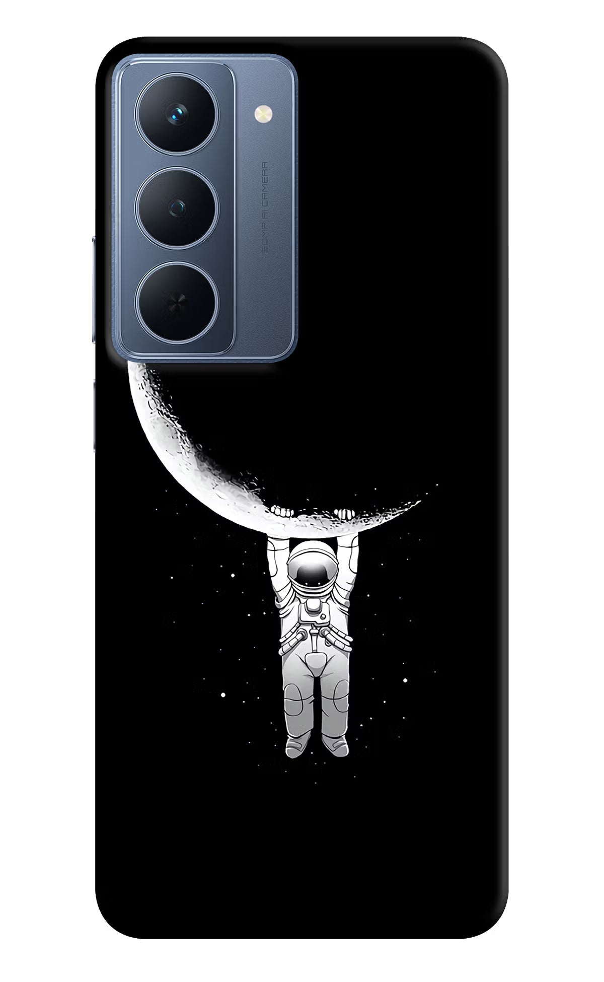 Moon Space Realme P3x 5G Back Cover