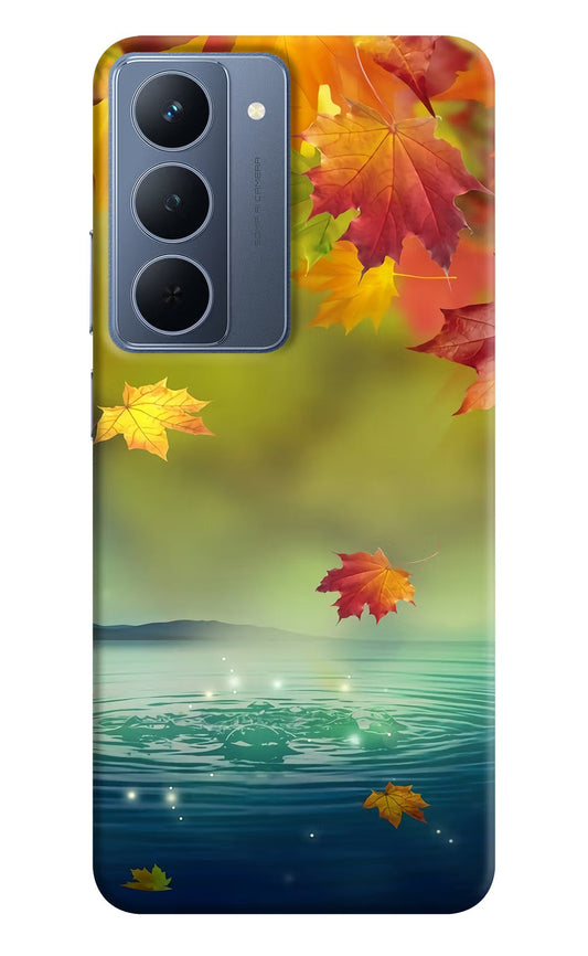 Flowers Realme P3x 5G Back Cover