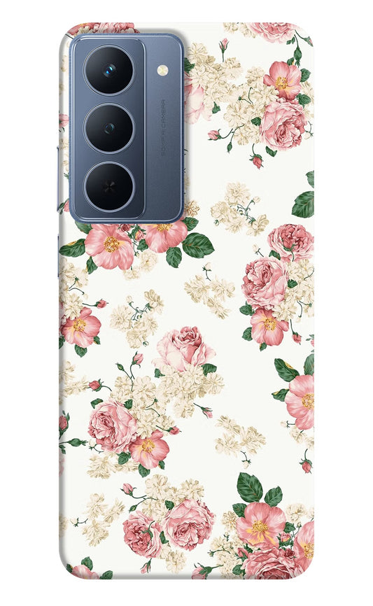 Flowers Realme P3x 5G Back Cover