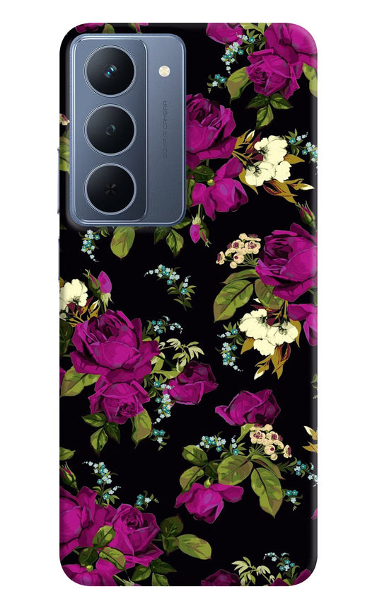 Flowers Realme P3x 5G Back Cover