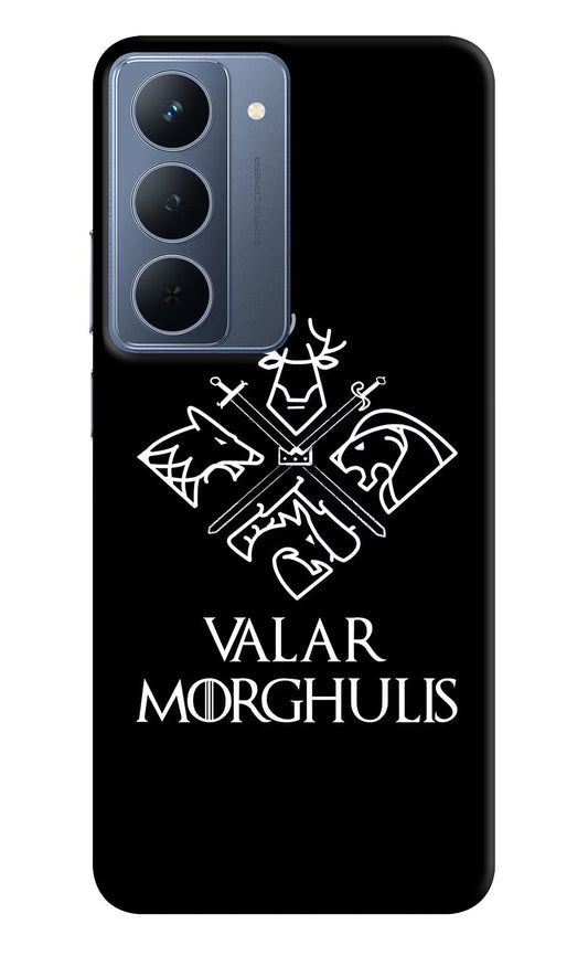 Valar Morghulis | Game Of Thrones Realme P3x 5G Back Cover