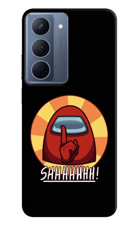 Among Us Shhh! Realme P3x 5G Back Cover