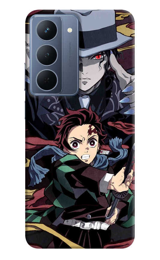 Demon Slayer Realme P3x 5G Back Cover