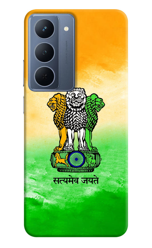 Satyamev Jayate Flag Realme P3x 5G Back Cover