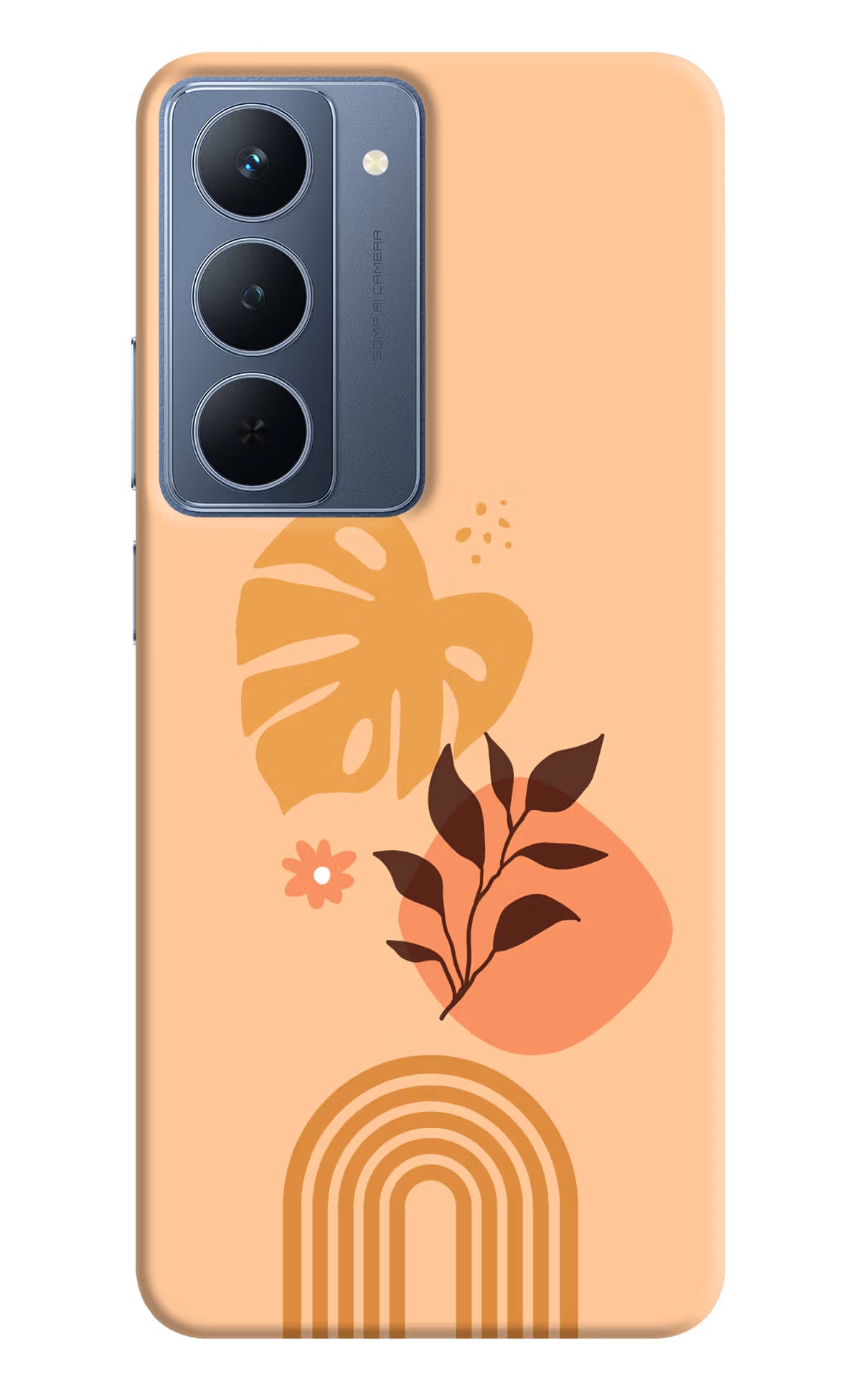 Bohemian Art Realme P3x 5G Back Cover