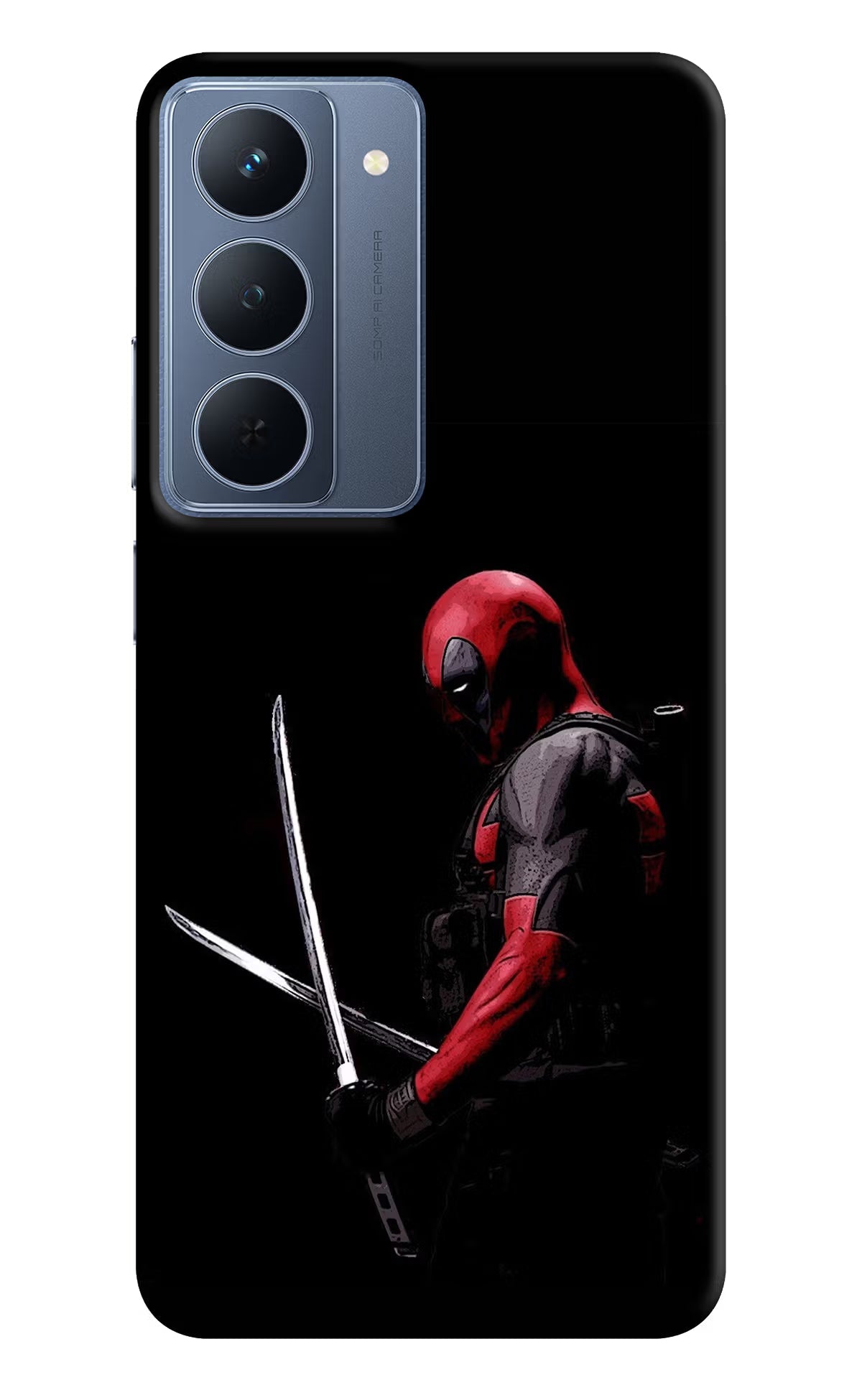 Deadpool Realme P3x 5G Back Cover