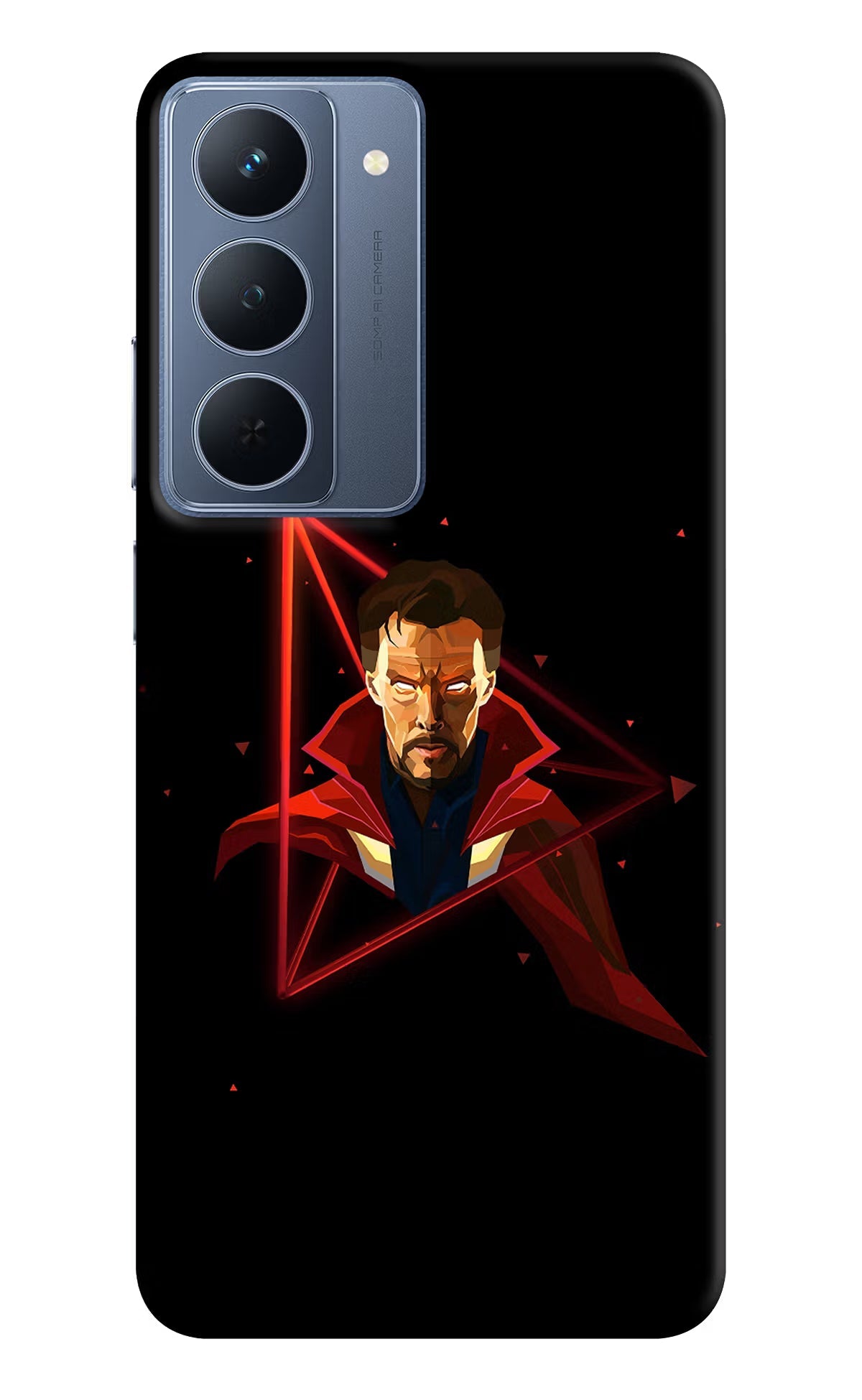 Doctor Ordinary Realme P3x 5G Back Cover