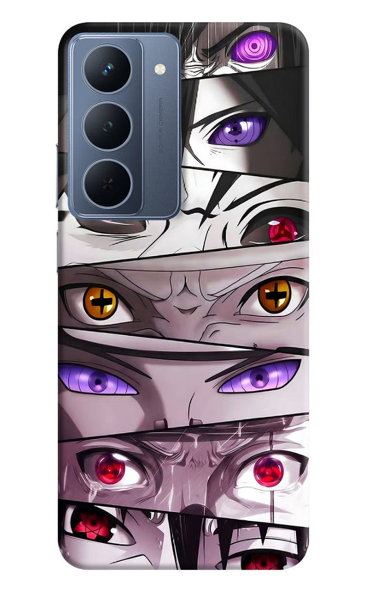Naruto Anime Realme P3x 5G Back Cover