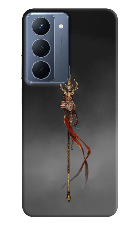 Shiv Trishul Realme P3x 5G Back Cover