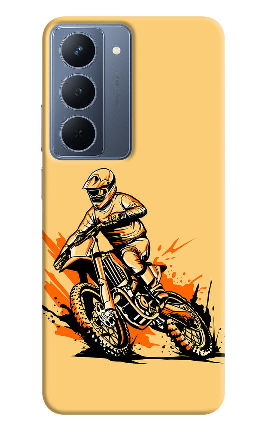 Off-Road Fury Realme P3x 5G Back Cover