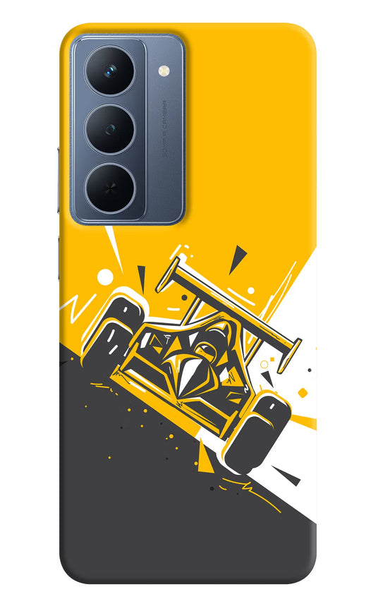 Track King Realme P3x 5G Back Cover