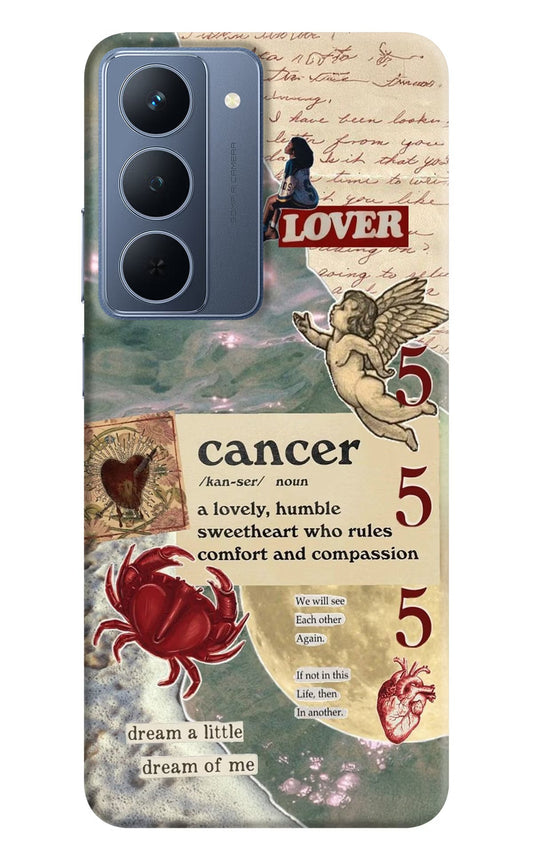 Cancer Zodiac Realme P3x 5G Back Cover