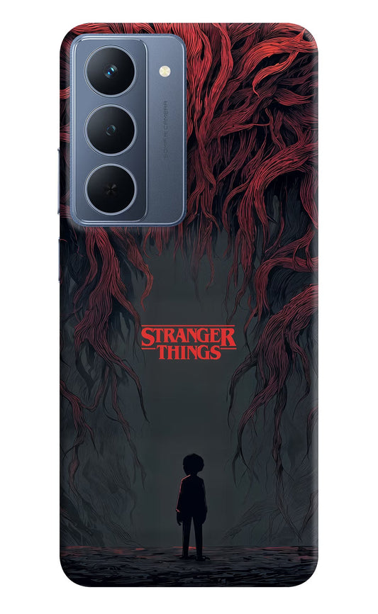 Ordinary Things Dark Side Realme P3x 5G Back Cover