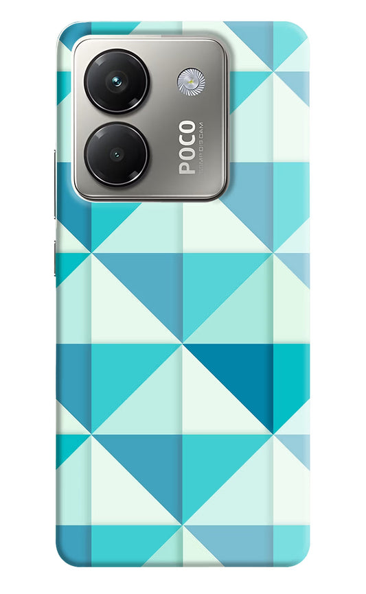 Abstract Poco M7 Pro 5G Back Cover