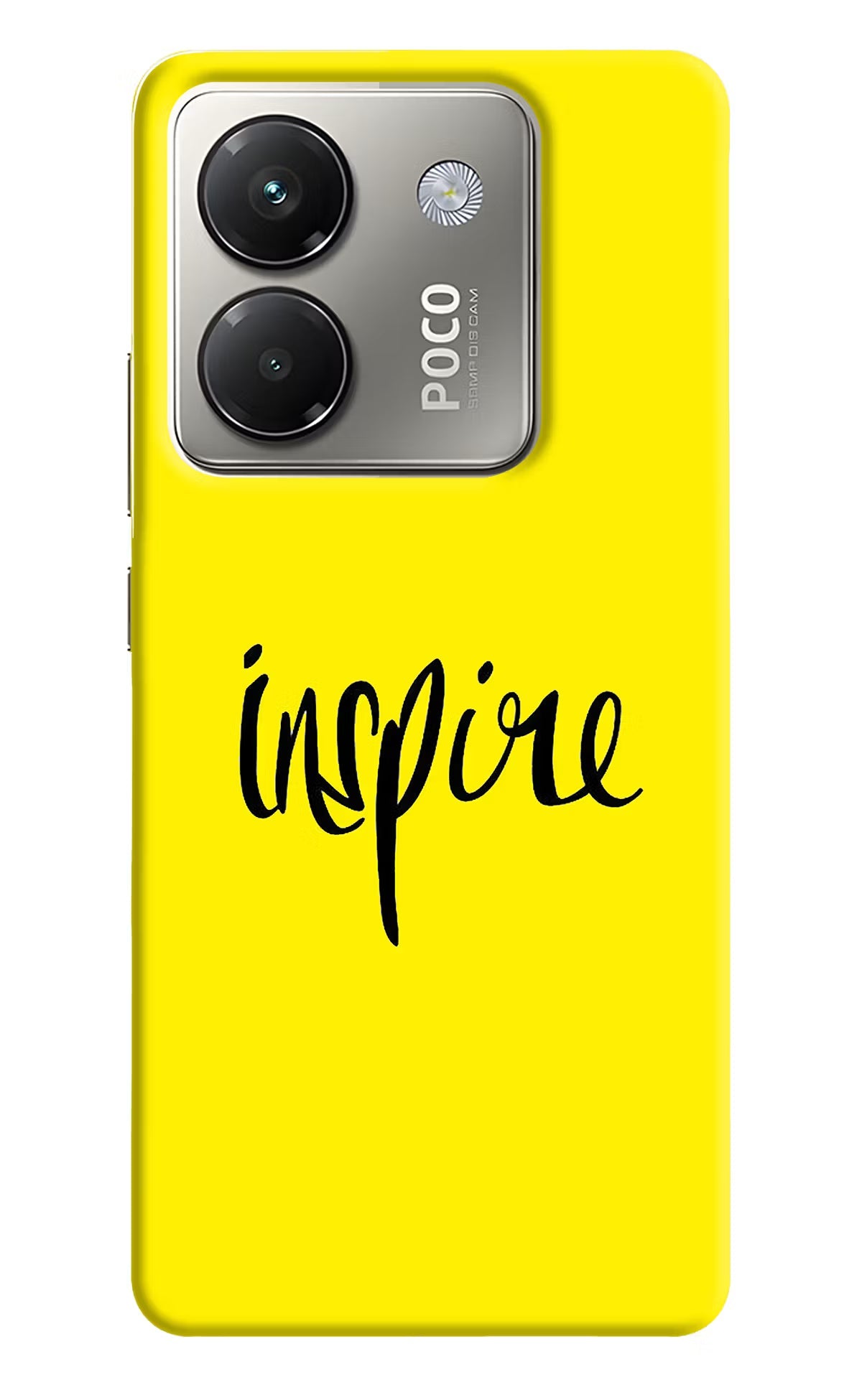 Inspire Poco M7 Pro 5G Back Cover