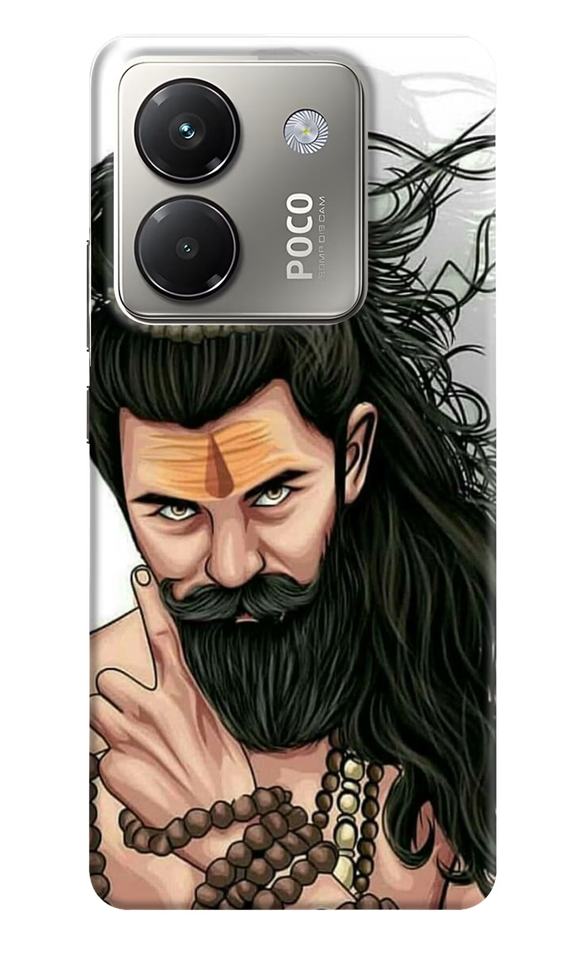 Mahadev Poco M7 Pro 5G Back Cover