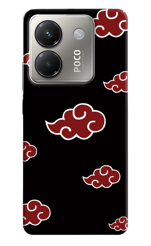 Akatsuki Poco M7 Pro 5G Back Cover