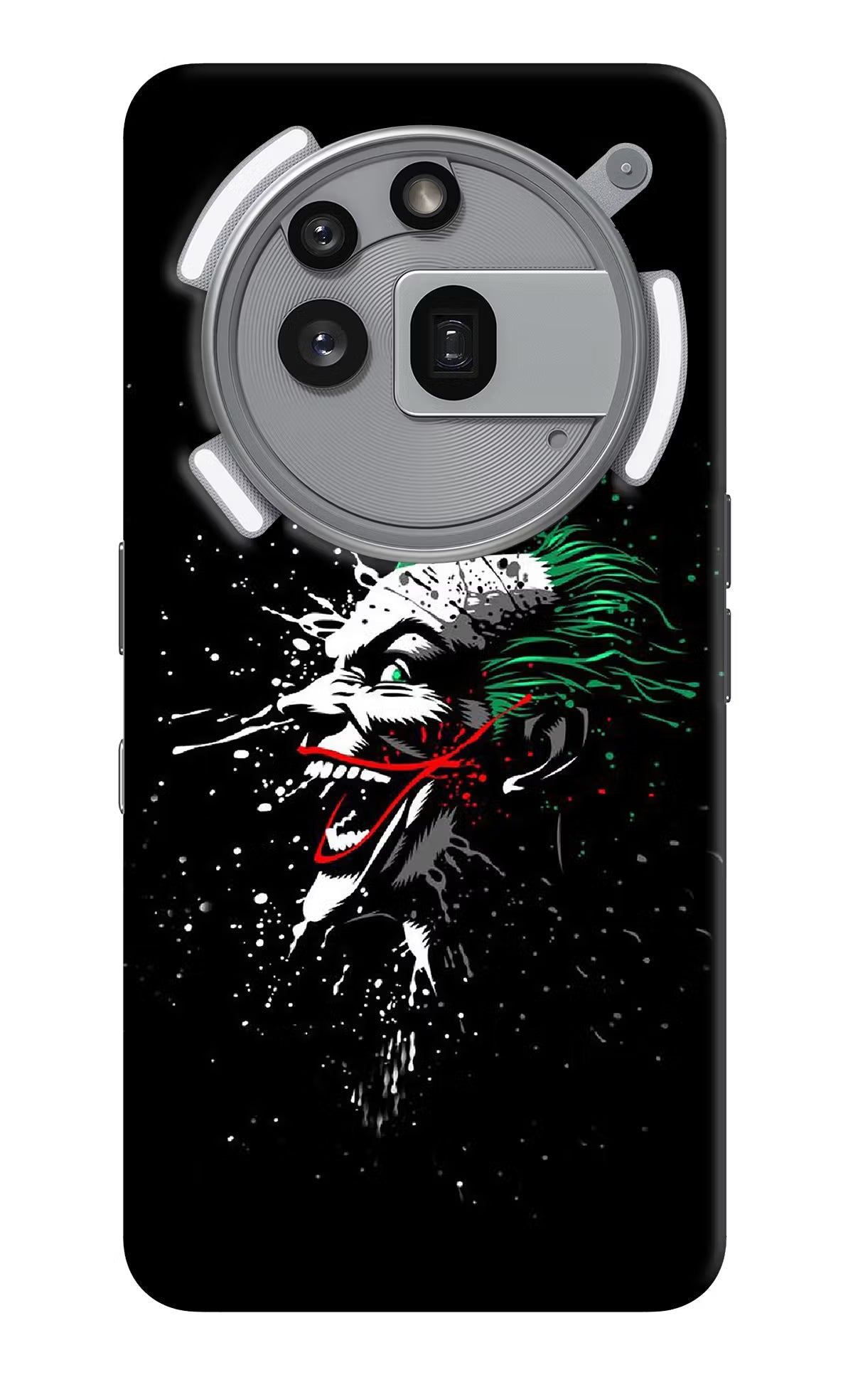 Joker Nothing Phone 3a Pro Back Cover