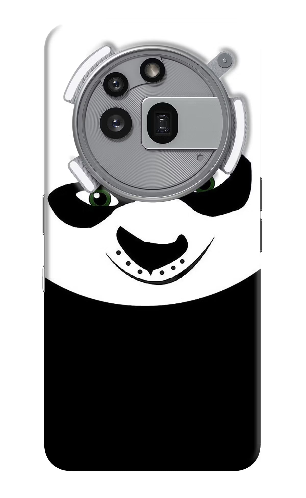 Panda Nothing Phone 3a Pro Back Cover
