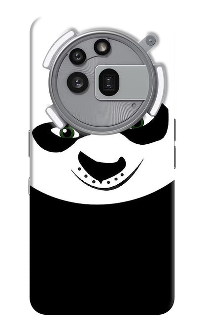 Panda Nothing Phone 3a Pro Back Cover