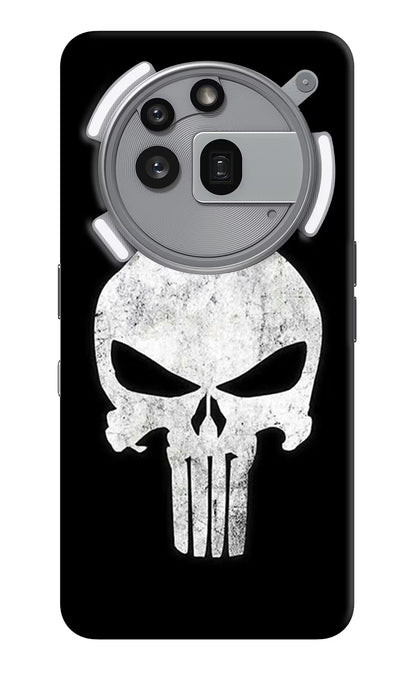 Punisher Skull Nothing Phone 3a Pro Back Cover
