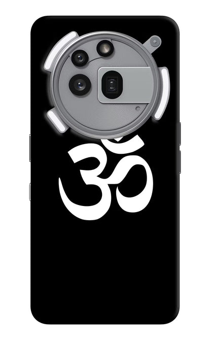 Om Nothing Phone 3a Pro Back Cover