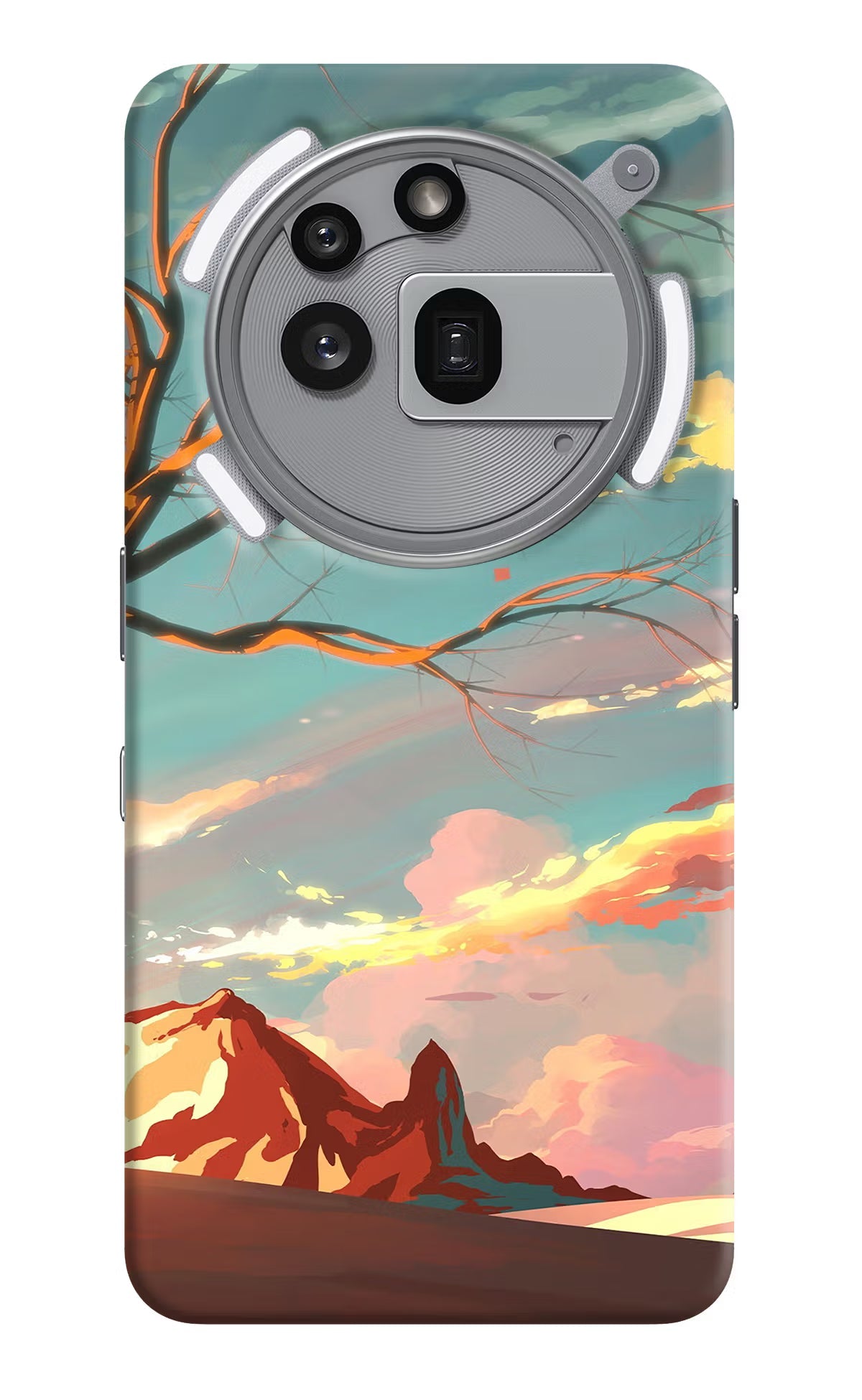 Scenery Nothing Phone 3a Pro Back Cover