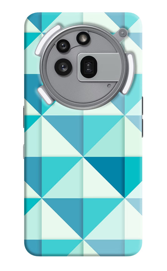 Abstract Nothing Phone 3a Pro Back Cover
