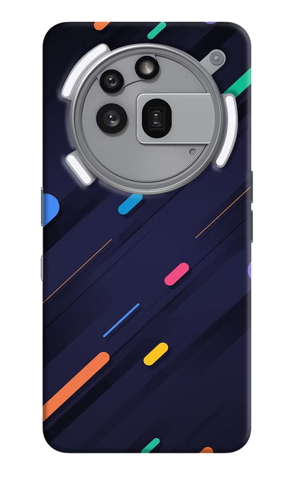 Abstract Design Nothing Phone 3a Pro Back Cover